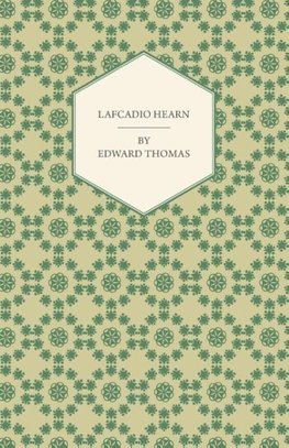 Lafcadio Hearn