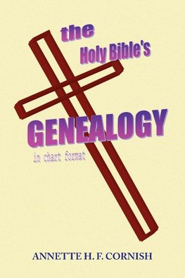 The Holy Bible's Genealogy