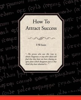 How to Attract Success