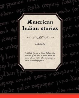 American Indian Stories