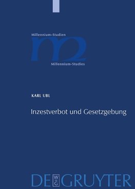 Inzestverbot und Gesetzgebung