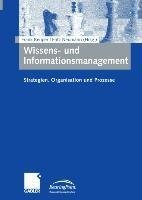 Wissens- und Informationsmanagement