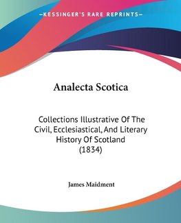 Analecta Scotica