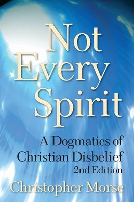 Not Every Spirit