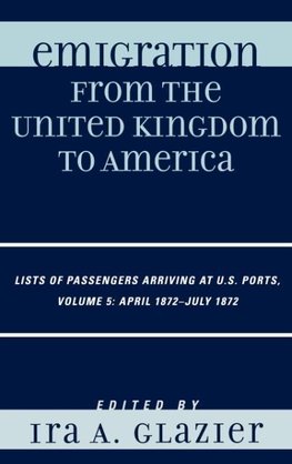 Emigration from the United Kingdom to America