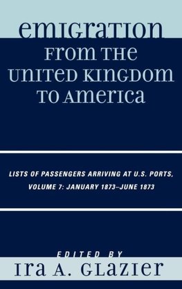 Emigration from the United Kingdom to America