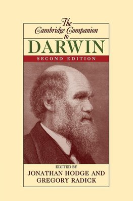 The Cambridge Companion to Darwin