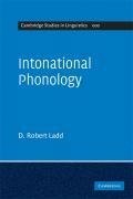 Intonational Phonology