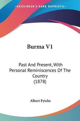 Burma V1