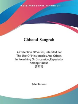 Chhand-Sangrah