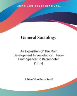 General Sociology