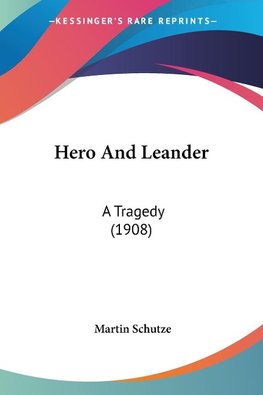 Hero And Leander