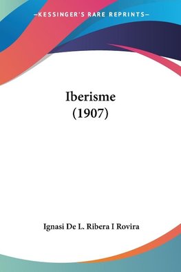 Iberisme (1907)