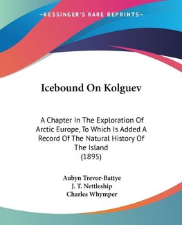 Icebound On Kolguev