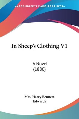 In Sheep's Clothing V1