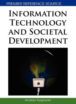 Information Technology and Societal Development