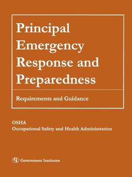 Principal Emergency Response and Preparedness