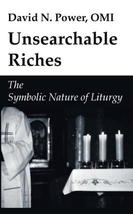 Unsearchable Riches