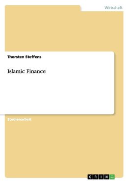 Islamic Finance