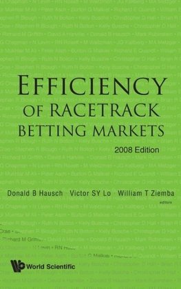 Efficiency of Racetrack Betting Markets