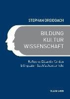 Bildung, Kultur, Wissenschaft