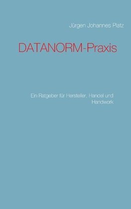 DATANORM-Praxis