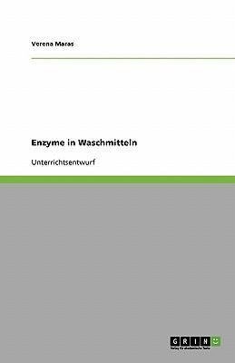 Enzyme in Waschmitteln