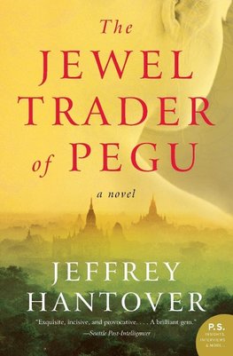 The Jewel Trader of Pegu