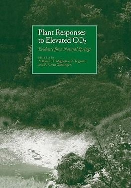 Plant Responses to Elevated Co2