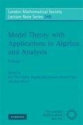 Model Theory with Applications to Algebra and Analysis