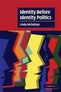 Nicholson, L: Identity Before Identity Politics