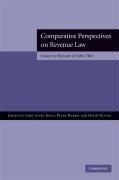 Avery Jones, J: Comparative Perspectives on Revenue Law