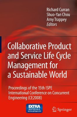 Collaborative Product and Service Life Cycle Management for a Sustainable World