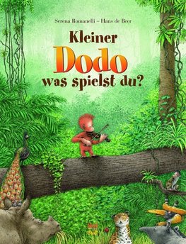 Kleiner Dodo, was spielst du?