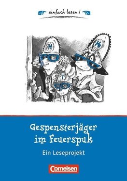 Gespensterjäger im Feuerspuk