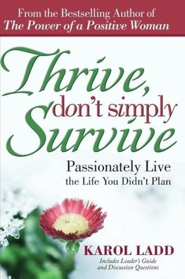 THRIVEDONT SIMPLY SURVIVE