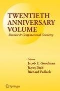 Twentieth Anniversary Volume: Discrete & Computational Geometry