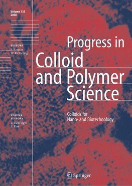 Colloids for Nano- and Biotechnology