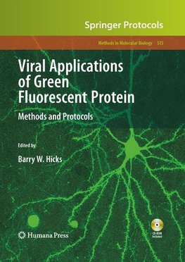 Hicks, B: Viral Applications of Green Fluorescent Protein