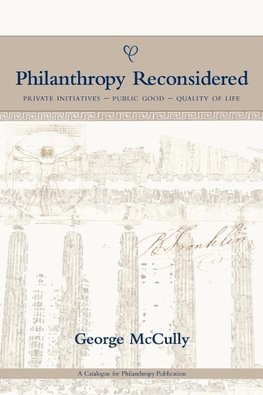 Philanthropy Reconsidered