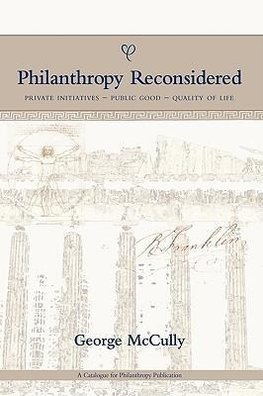 Philanthropy Reconsidered