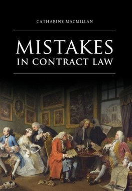 Mistakes in Contract Law