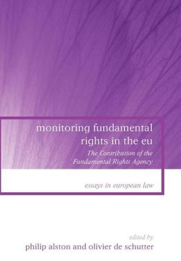 Monitoring Fundamental Rights in the Eu