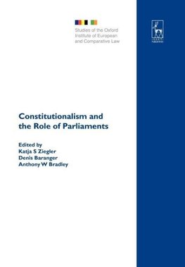 Constitutionalism and the Role of Parliaments