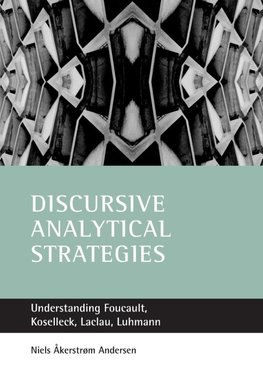 Discursive analytical strategies