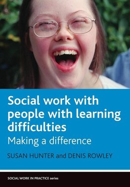 Social work with people with learning difficulties