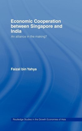 Economic Cooperation between Singapore and India