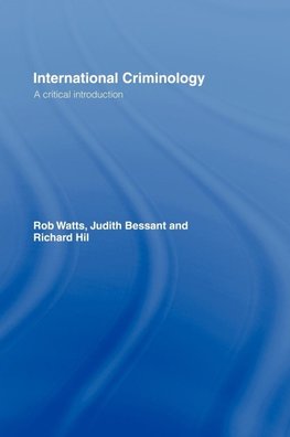 International Criminology