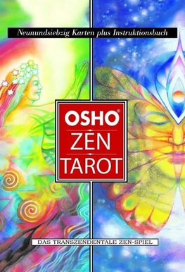 Osho Zen Tarot. Buch und 79 Karten