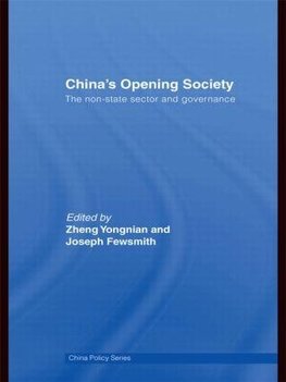 Yongnian, Z: China's Opening Society